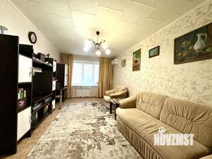 3-к квартира, вторичка, 61м2, 4/5 этаж