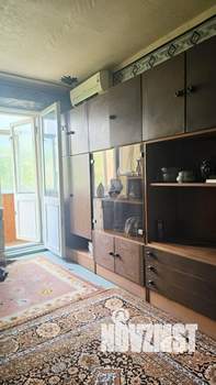 3-к квартира, вторичка, 58м2, 4/6 этаж