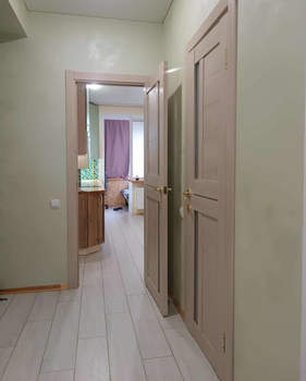 1-к квартира, вторичка, 43м2, 5/5 этаж