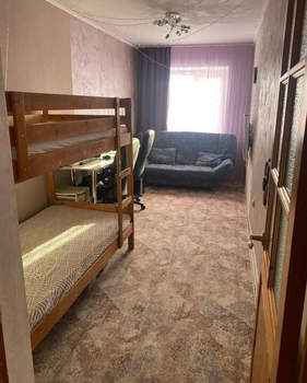 3-к квартира, вторичка, 56м2, 5/5 этаж
