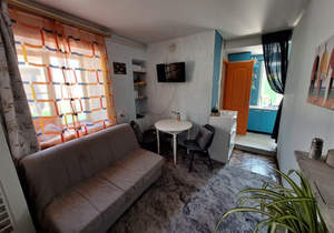 2-к квартира, вторичка, 34м2, 1/1 этаж