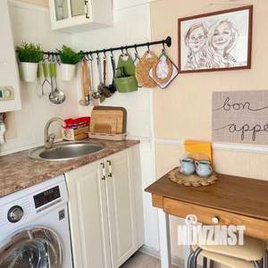 2-к квартира, вторичка, 43м2, 2/5 этаж