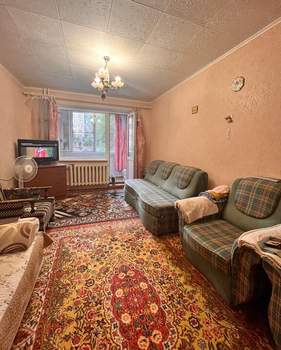 1-к квартира, вторичка, 36м2, 1/9 этаж