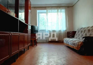 3-к квартира, вторичка, 53м2, 4/5 этаж