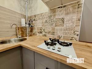 1-к квартира, вторичка, 44м2, 2/2 этаж