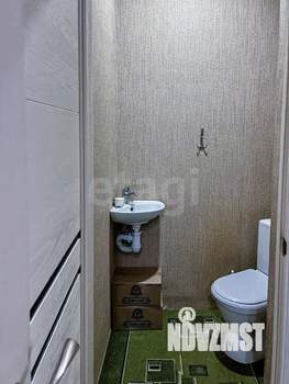 2-к квартира, вторичка, 55м2, 1/10 этаж