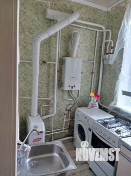 1-к квартира, вторичка, 25м2, 2/2 этаж