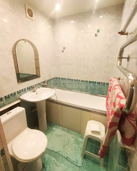 2-к квартира, вторичка, 44м2, 1/2 этаж