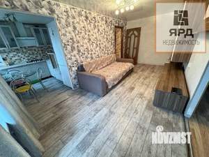 2-к квартира, вторичка, 42м2, 3/5 этаж