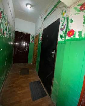 1-к квартира, вторичка, 26м2, 1/2 этаж