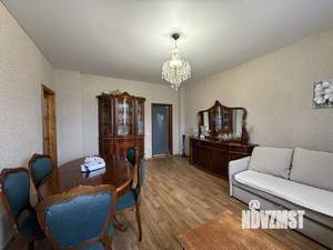 3-к квартира, вторичка, 79м2, 4/4 этаж