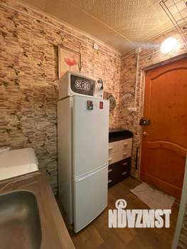 1-к квартира, вторичка, 16м2, 1/5 этаж