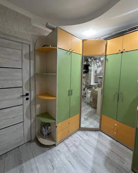 3-к квартира, вторичка, 65м2, 7/9 этаж