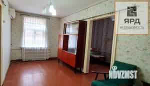 2-к квартира, вторичка, 32м2, 1/2 этаж