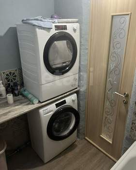 2-к квартира, вторичка, 46м2, 1/3 этаж