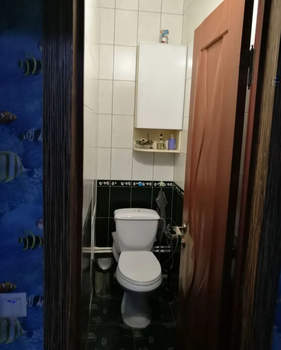 3-к квартира, вторичка, 81м2, 2/3 этаж