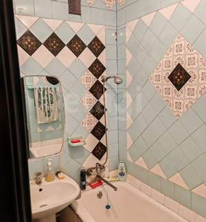 3-к квартира, вторичка, 51м2, 1/5 этаж
