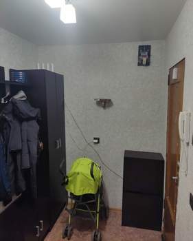 1-к квартира, вторичка, 36м2, 1/5 этаж