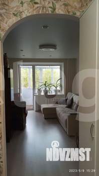 3-к квартира, вторичка, 52м2, 4/5 этаж