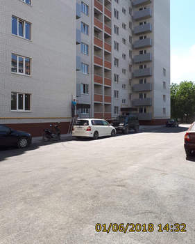 1-к квартира, вторичка, 32м2, 2/10 этаж
