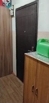 Студия квартира, вторичка, 13м2, 1/5 этаж