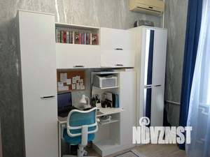 2-к квартира, вторичка, 43м2, 1/2 этаж