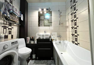 2-к квартира, вторичка, 43м2, 4/5 этаж