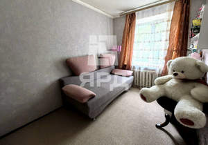 3-к квартира, вторичка, 61м2, 3/5 этаж