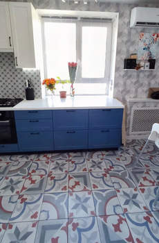 2-к квартира, вторичка, 54м2, 2/3 этаж