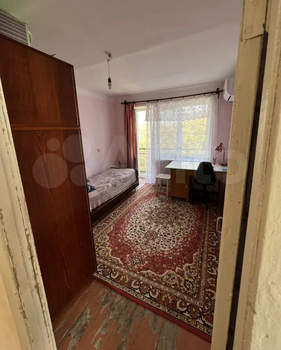 4-к квартира, вторичка, 60м2, 4/5 этаж