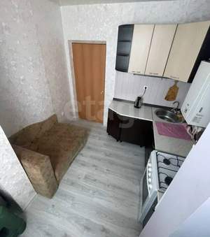1-к квартира, вторичка, 31м2, 1/3 этаж