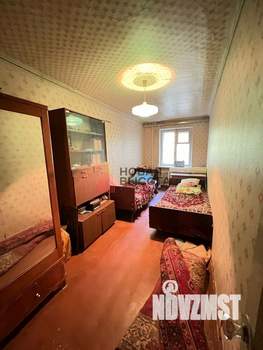 3-к квартира, вторичка, 56м2, 3/5 этаж