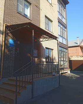 3-к квартира, вторичка, 84м2, 1/3 этаж