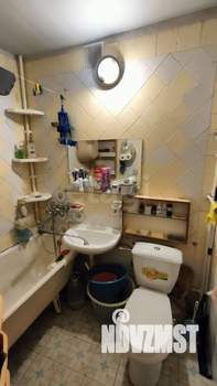 3-к квартира, вторичка, 56м2, 4/5 этаж