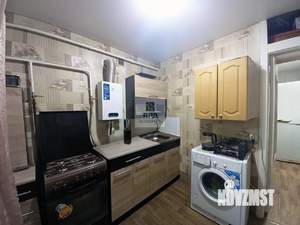 2-к квартира, вторичка, 45м2, 1/5 этаж