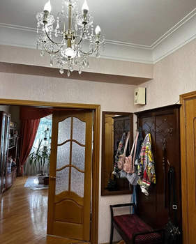 4-к квартира, вторичка, 111м2, 3/4 этаж