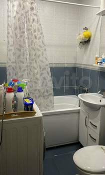 1-к квартира, вторичка, 35м2, 1/5 этаж