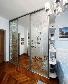 3-к квартира, вторичка, 82м2, 3/3 этаж