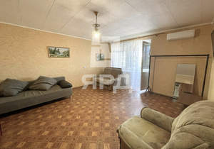 1-к квартира, вторичка, 37м2, 8/9 этаж