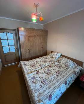 3-к квартира, вторичка, 60м2, 9/9 этаж