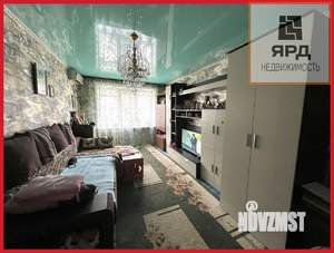 3-к квартира, вторичка, 64м2, 4/5 этаж