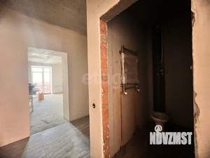 1-к квартира, вторичка, 39м2, 1/9 этаж