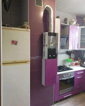 3-к квартира, вторичка, 81м2, 2/3 этаж