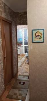 1-к квартира, вторичка, 36м2, 5/9 этаж