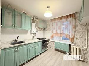 1-к квартира, вторичка, 30м2, 2/5 этаж