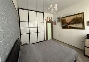 2-к квартира, вторичка, 65м2, 1/3 этаж
