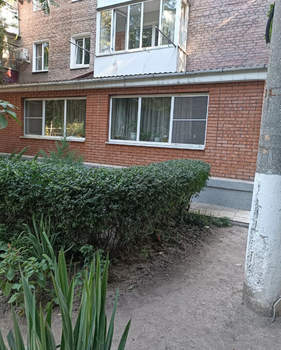3-к квартира, вторичка, 67м2, 1/5 этаж