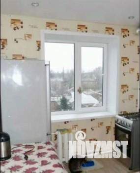 2-к квартира, вторичка, 43м2, 5/5 этаж