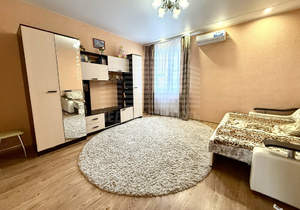 1-к квартира, вторичка, 45м2, 2/3 этаж