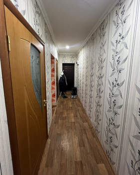 2-к квартира, вторичка, 43м2, 1/2 этаж